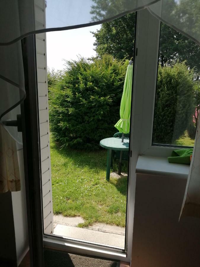 Pokoje Goscinne Mielno  Eksteriør bilde