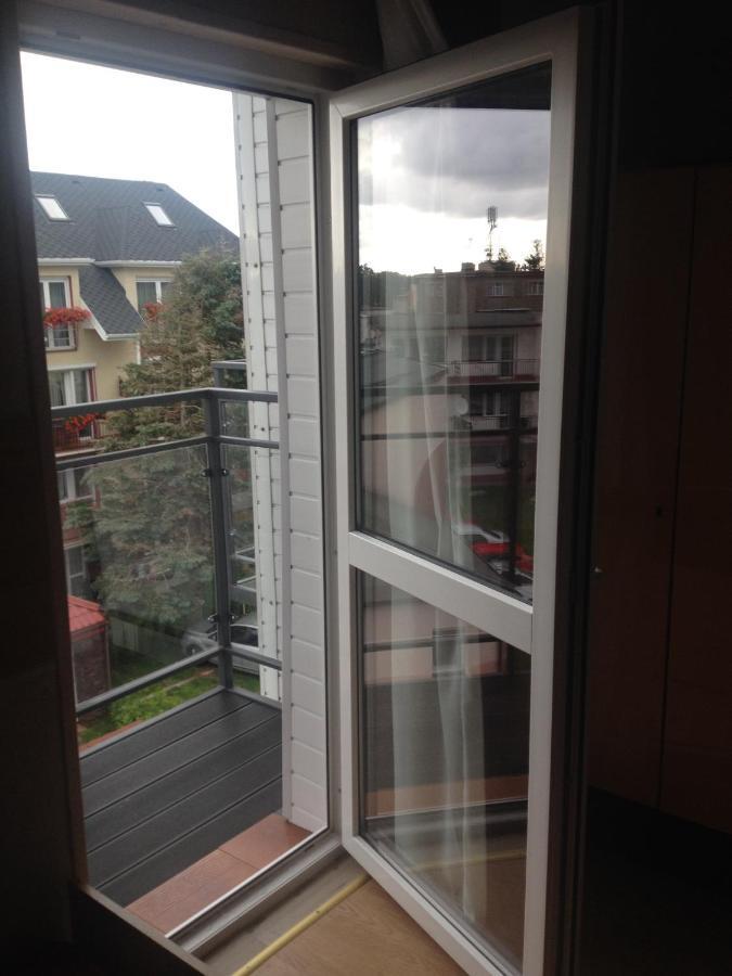 Pokoje Goscinne Mielno  Eksteriør bilde